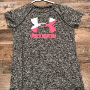Under Amour athletic tee